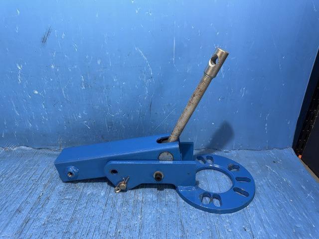 Unknown Manufacturer
Fender nails folding machine