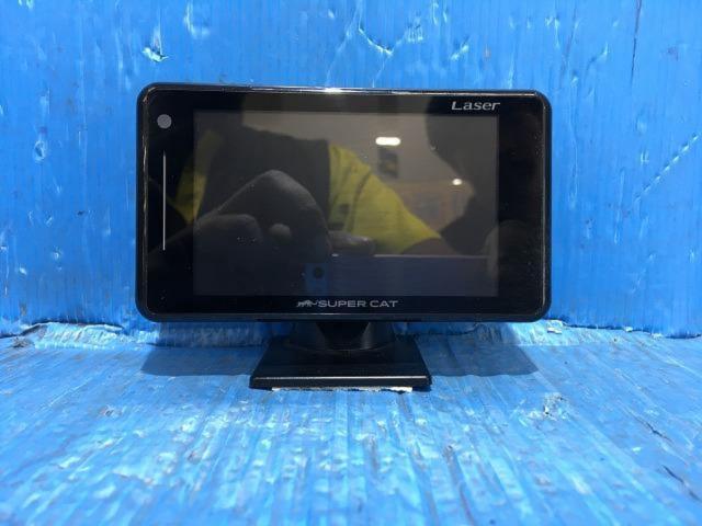 YUPITERU SUPER CAT SG330 レーダー探知機