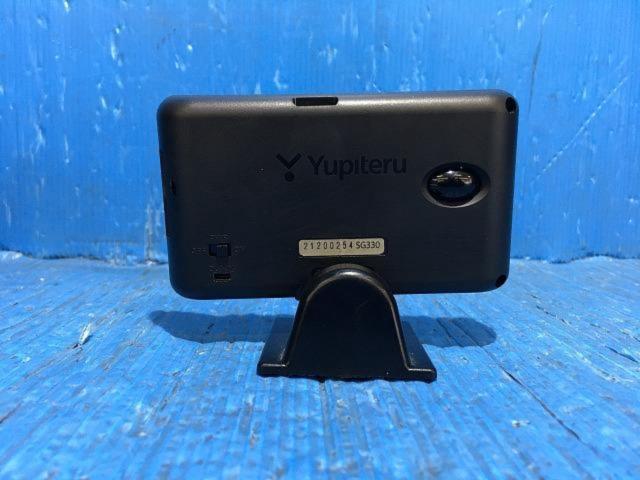 YUPITERU SUPER CAT SG330 レーダー探知機