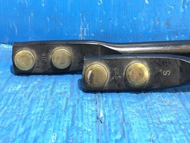 Nissan genuine
Front tension rod
Left and right set for ECR33 Skyline