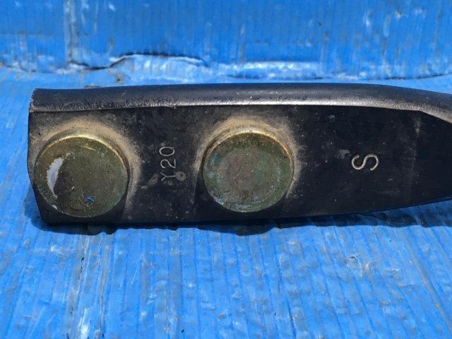 Nissan genuine
Front tension rod
Left and right set for ECR33 Skyline