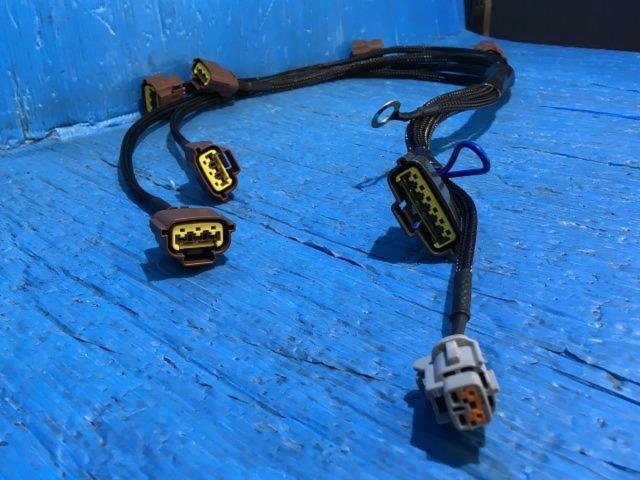 Maker unknown
Ignition coil reinforcement harness