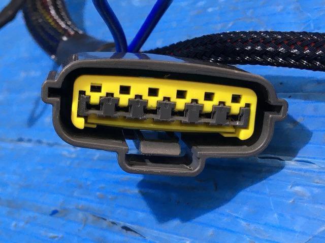 Maker unknown
Ignition coil reinforcement harness