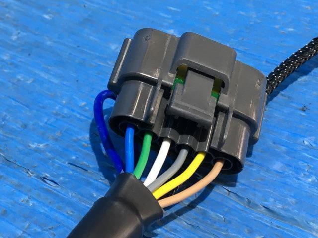 Maker unknown
Ignition coil reinforcement harness