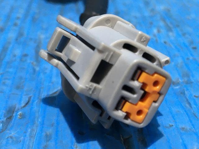 Maker unknown
Ignition coil reinforcement harness
