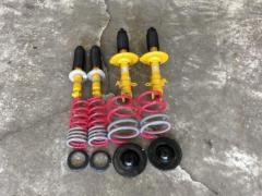 STI
WRX
S4 / VAG
E-type
Genuine BILSTEIN made suspension kit