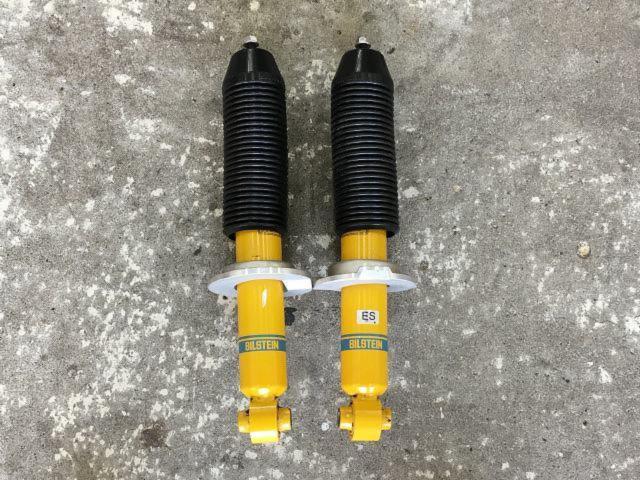 STI
WRX
S4 / VAG
E-type
Genuine BILSTEIN made suspension kit