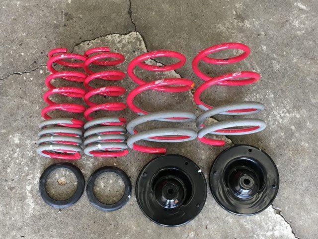 STI
WRX
S4 / VAG
E-type
Genuine BILSTEIN made suspension kit