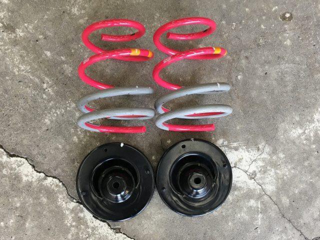 STI
WRX
S4 / VAG
E-type
Genuine BILSTEIN made suspension kit