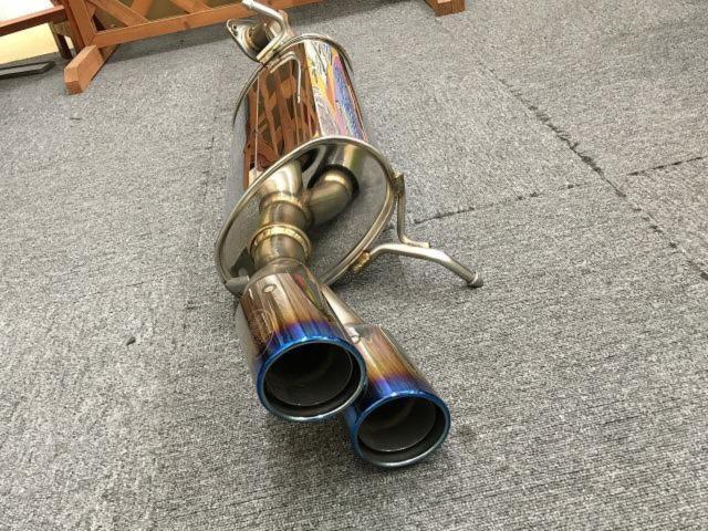 Kakimoto breaks
Class
KR ['10 Acceleration noise regulation compliant model]
Muffler
T713184
Probox/Familia Van/Succeed
