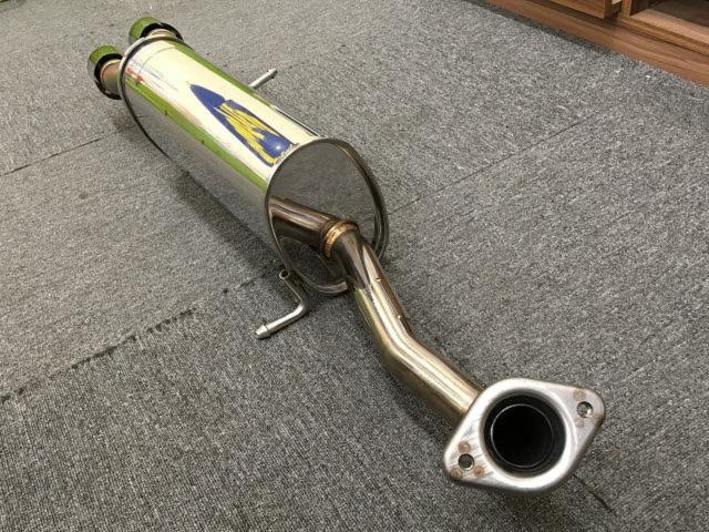 Kakimoto breaks
Class
KR ['10 Acceleration noise regulation compliant model]
Muffler
T713184
Probox/Familia Van/Succeed
