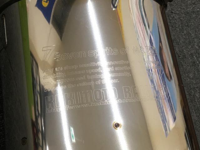 Kakimoto breaks
Class
KR ['10 Acceleration noise regulation compliant model]
Muffler
T713184
Probox/Familia Van/Succeed
