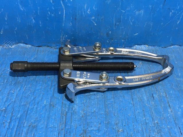 ARM(アーム産業) ギヤープーラー 150mm GP-150(B)