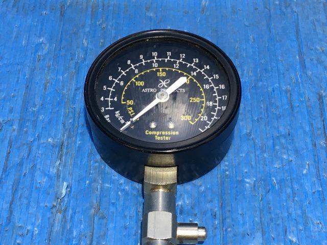 ASTRO PRODUCTS(アストロプロダクツ) コンプレッションテスター 82-03206