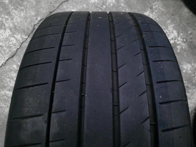 RAYS VOLK RACING TE37 SAGA S-puls + MICHELIN PILOT SPORT 4S 265/30R19 93Y XL