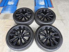 LEXUS(レクサス) RX500h F SPORT Performance + MICHELIN PILOT SPORT4 SUV 235/50R21 101W