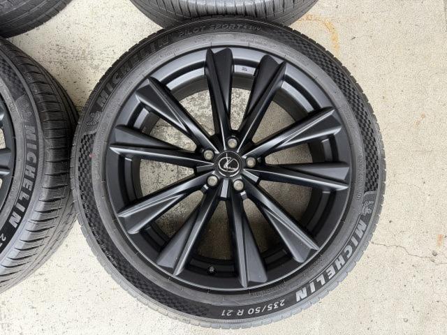 LEXUS(レクサス) RX500h F SPORT Performance + MICHELIN PILOT SPORT4 SUV 235/50R21 101W