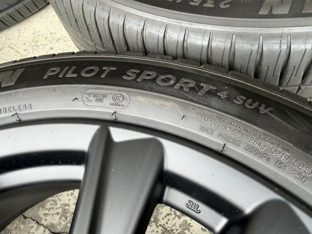 LEXUS(レクサス) RX500h F SPORT Performance + MICHELIN PILOT SPORT4 SUV 235/50R21 101W
