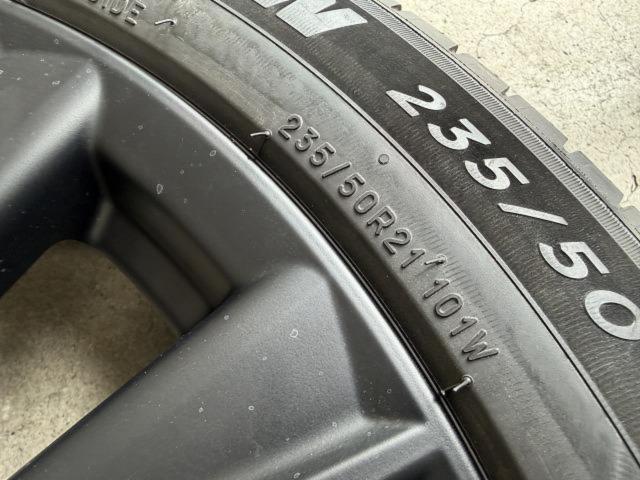 LEXUS(レクサス) RX500h F SPORT Performance + MICHELIN PILOT SPORT4 SUV 235/50R21 101W