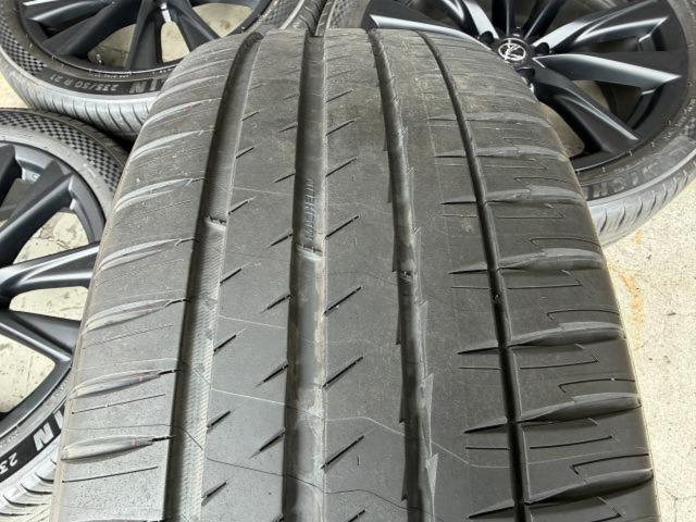 LEXUS(レクサス) RX500h F SPORT Performance + MICHELIN PILOT SPORT4 SUV 235/50R21 101W