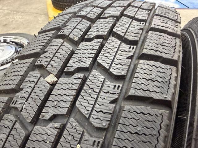 Honda
N-BOX
JOY
Genuine steel wheel
Wheel cap included
+
GOODYEAR
ICE
NAVI 7
155 / 65R14
75Q