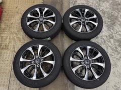 Honda
JF3 / JF4
N-BOX
Custom
Original wheel
+
KUMHO (Kumho)
ECOWING
ES31
155 / 65R14
75T