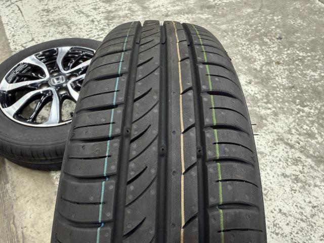 Honda
JF3 / JF4
N-BOX
Custom
Original wheel
+
KUMHO (Kumho)
ECOWING
ES31
155 / 65R14
75T