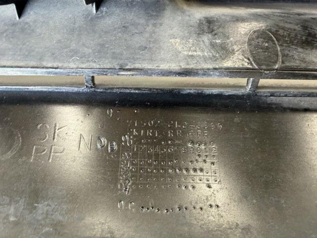 Honda
(HONDA)
NSX
(NA1)
Original rear diffuser