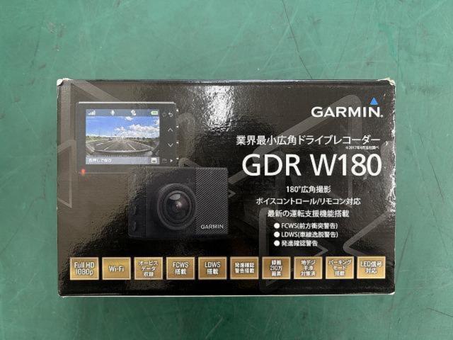 GARMIN
GDR
W180