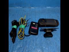 CAR-MATE
d’ Action360S
DC5000
+
Parking monitoring option
DC201
360° camera drive recorder
Monitorless type