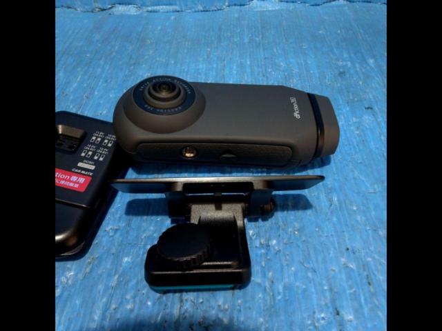 CAR-MATE
d’ Action360S
DC5000
+
Parking monitoring option
DC201
360° camera drive recorder
Monitorless type