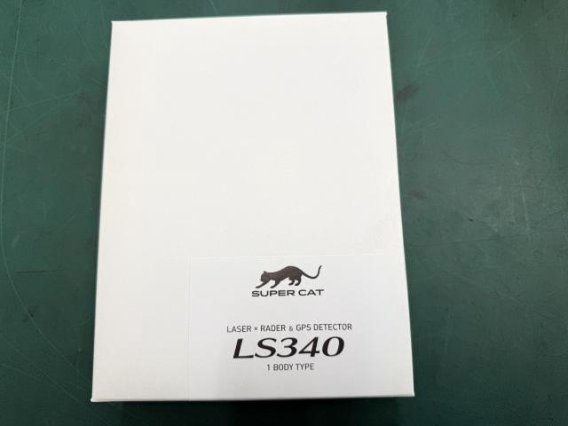YUPITERU
SUPER
CAT
LS340