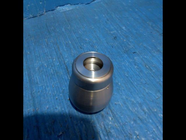 Mitsubishi
(MITSUBISHI)
Genuine option shift knob
5-speed MT
M10xP1.25