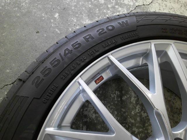 weds
LEONIS
MX
+
Continental
ContiSport
Contact5
SUV
AO
255 / 45R20
101W