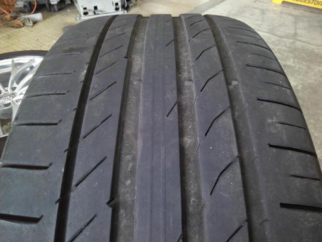 weds
LEONIS
MX
+
Continental
ContiSport
Contact5
SUV
AO
255 / 45R20
101W