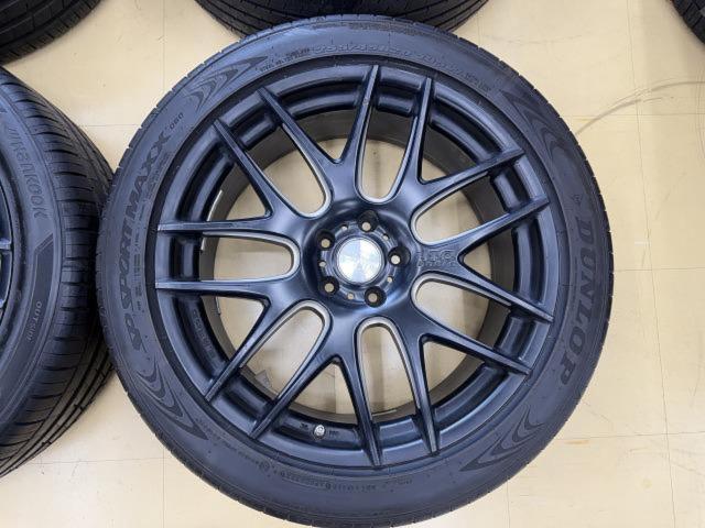 Balken BTC Basic + DUNLOP SP SPORT MAXX 060 255/45R20 105W + HANKOOK ventusS1evo3 SUV 255/45R20 105Y