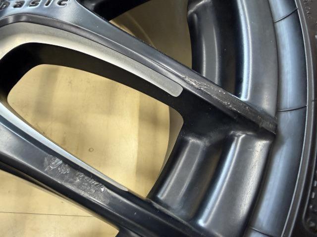 Balken BTC Basic + DUNLOP SP SPORT MAXX 060 255/45R20 105W + HANKOOK ventusS1evo3 SUV 255/45R20 105Y