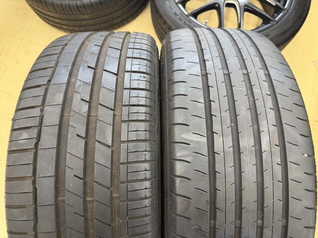 Balken BTC Basic + DUNLOP SP SPORT MAXX 060 255/45R20 105W + HANKOOK ventusS1evo3 SUV 255/45R20 105Y