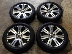 Mitsubishi
Delica D5
Late version
Original wheel
+
APTANY
WINTER
CROSS
RW312
225 / 55R18
98T