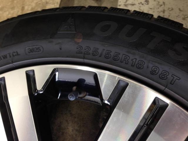 Mitsubishi
Delica D5
Late version
Original wheel
+
APTANY
WINTER
CROSS
RW312
225 / 55R18
98T