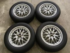 BBS
RG-F
RG367 + BRIDGESTONE
ECOPIA
EP150
205 / 60R16
92H