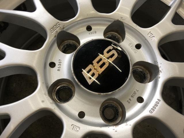BBS
RG-F
RG367 + BRIDGESTONE
ECOPIA
EP150
205 / 60R16
92H
