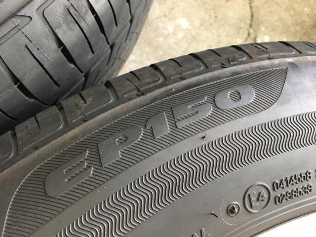 BBS
RG-F
RG367 + BRIDGESTONE
ECOPIA
EP150
205 / 60R16
92H