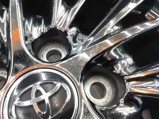 30系アルファード/ヴェルファイア エグゼクティブラウンジ 純正アルミホイール+DUNLOP ENASAVE RV505 225/60R17 99H