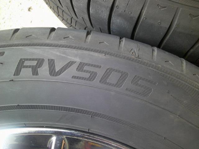 30系アルファード/ヴェルファイア エグゼクティブラウンジ 純正アルミホイール+DUNLOP ENASAVE RV505 225/60R17 99H