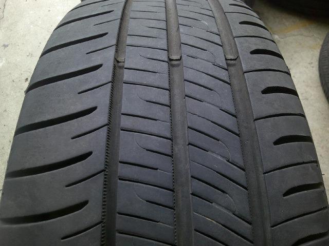 30系アルファード/ヴェルファイア エグゼクティブラウンジ 純正アルミホイール+DUNLOP ENASAVE RV505 225/60R17 99H
