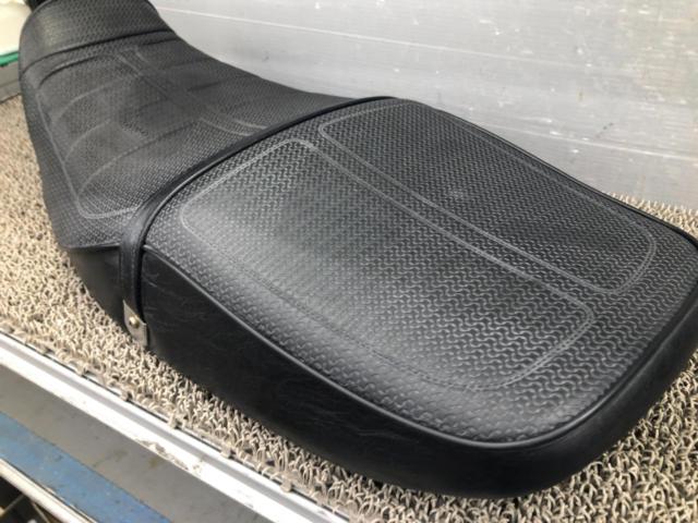 KAWASAKI 純正シート