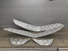 メーカー不明 アルミステップボード