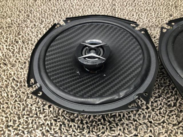 carrozzeria TS-F1740