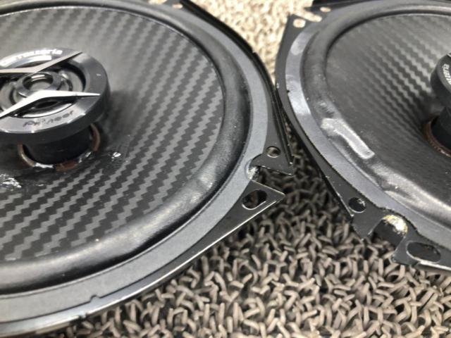 carrozzeria TS-F1740